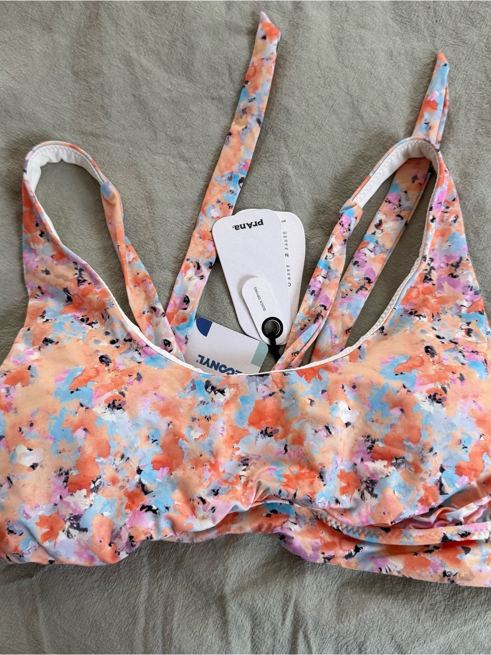 Prana Bikini Top